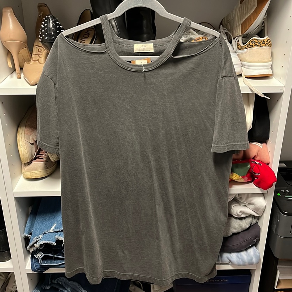 Oversized tee size XL